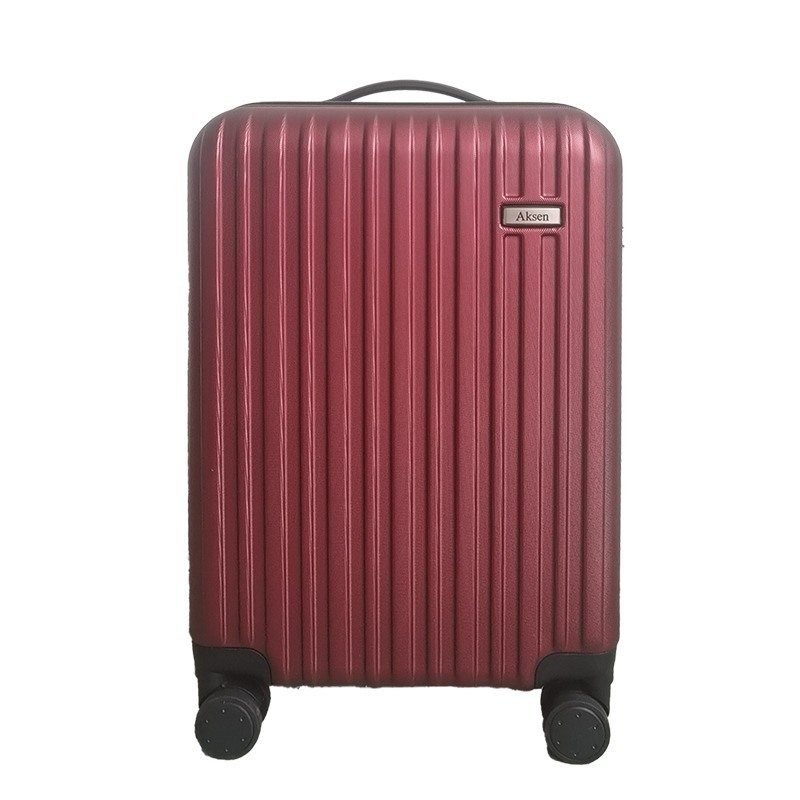 20''/24'' Luxury 360° Spinner Carry-On Luggage for Men and Women Quiet Password Lock Lightweight Modern Business Student Suitcase Travel