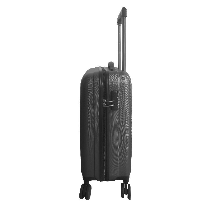 20''/24'' Luxury 360° Spinner Carry-On Luggage for Men and Women Quiet Password Lock Lightweight Modern Business Student Suitcase Travel
