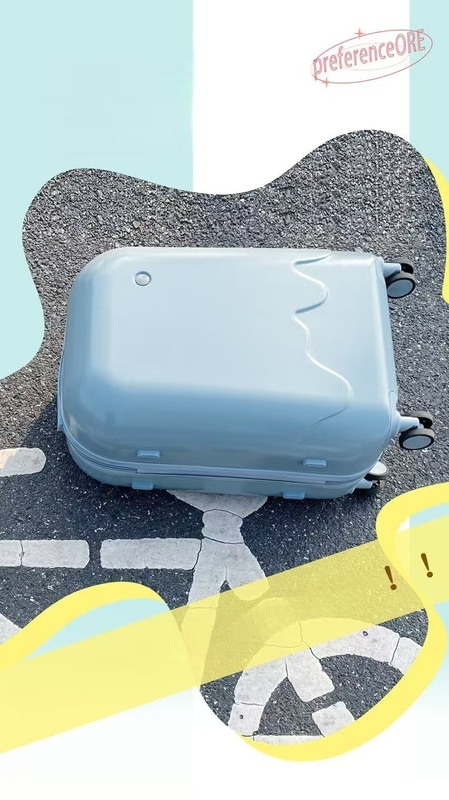 Lightweight Luggage Travel Set 20