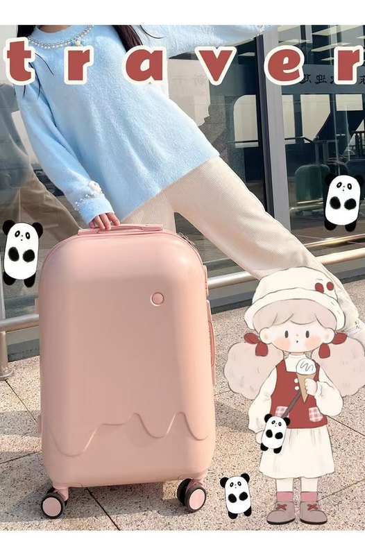 Lightweight Luggage Travel Set 20