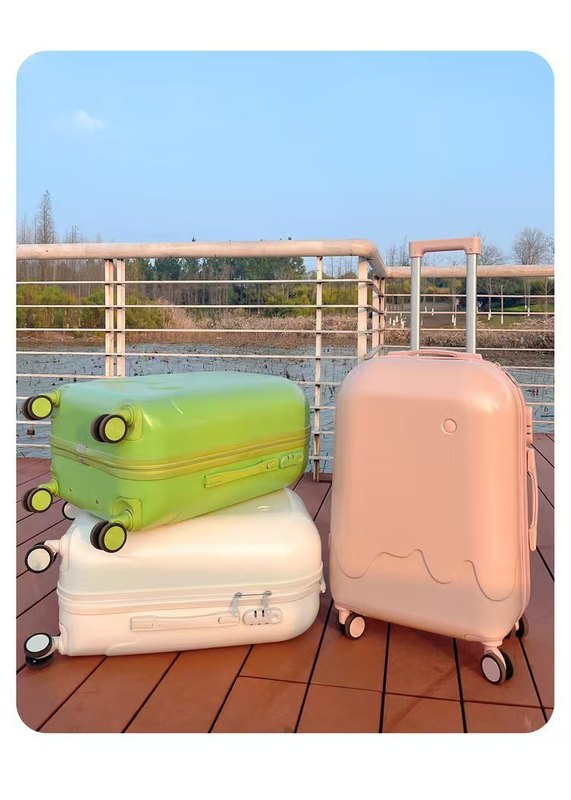 Lightweight Luggage Travel Set 20