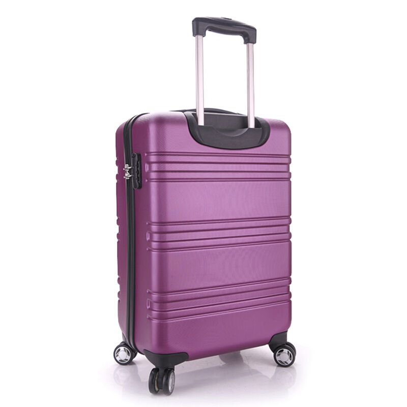 Waterproof Suitcase Luggage for Light Weight Carry on Luggage and Green/Beige/Blue/Black Hard Shell Trolley