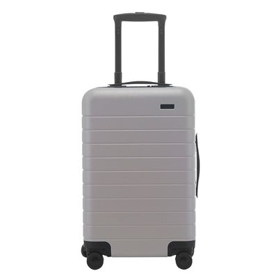 Melhore a sua experiência de viagem de negócios com bagagem de PC de capacidade extra-grande e rodas giratórias de 360 graus